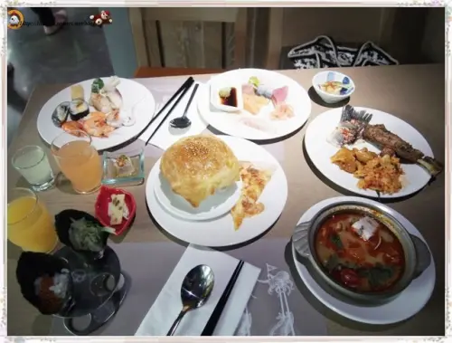 台南小西門  饗食天堂 平日吃到飽