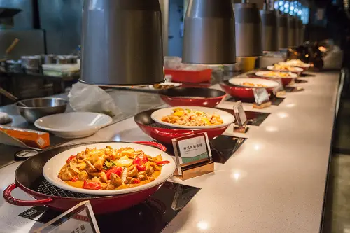 |食|台南中西 豐盛饗宴的buffet 饗食天堂