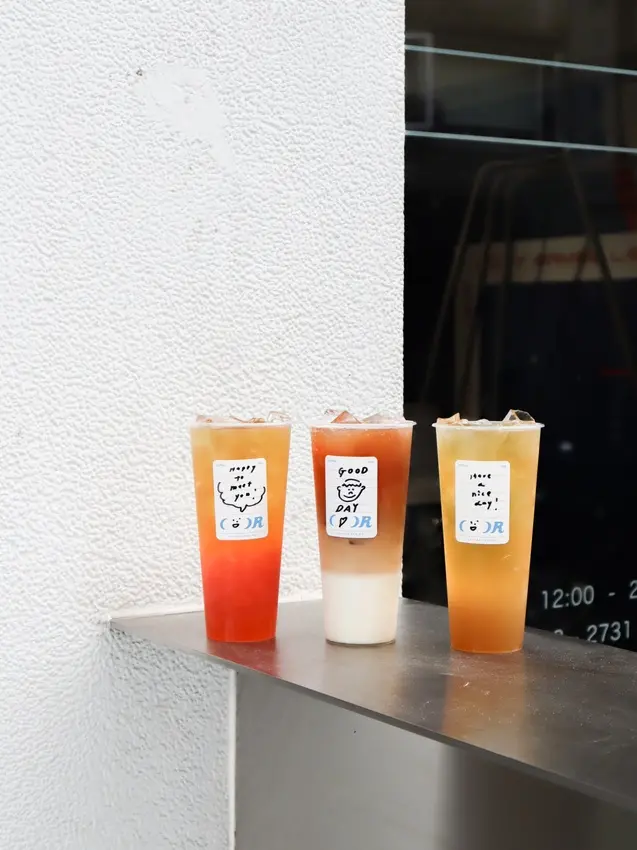 [ 台北美食 ]Coffee Tea Or 敦南概念店-忠孝敦化必喝手搖飲！蜜曬醇奶茶必點！