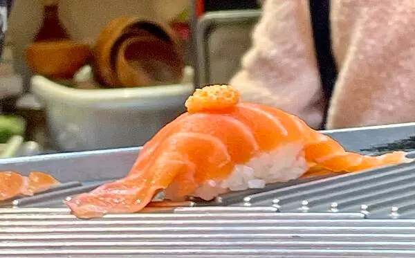 基隆仁愛市場-日式市場海鮮丼飯壽司-漁人手作壽司