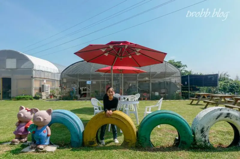 【桃園景點】藍迪兒童之家開心農場-藍迪開心農場半日遊，一座結合社會資源及各方用愛灌溉的農場，讓一群有特殊故事的孩子們有擁有完整的愛。 - 1個媽咪2個寶
