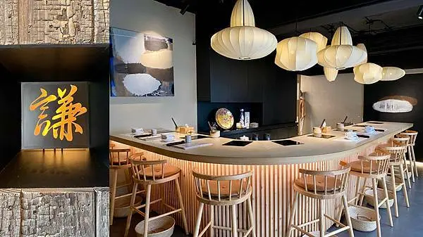 [大安區火鍋推薦] 謙一名鍋 老饕&明星最愛的火鍋品牌 米其林一星餐廳「謙安和」日式板前頂級鍋物 壽喜燒/涮涮鍋 #大安區美食 #信義安和站 @蛋寶趴趴go