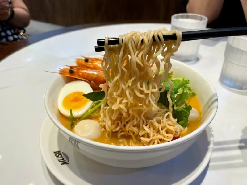 Musa泰國料理｜用餐環境舒適，多道經典與特色料理吃得好滿足 /台南美術2館附近泰國料理