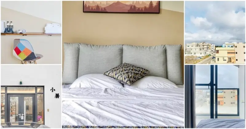 澎湖住宿推薦2021 澎湖【小暑民宿】 澎湖推薦民宿│澎湖民宿包棟│澎湖花火節│澎湖旅遊│澎湖平價住宿│澎湖三天二夜