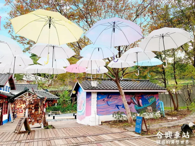 新竹內灣合興車站-愛情火車站！ 超浪漫新竹景點，好拍、好逛、好停車！