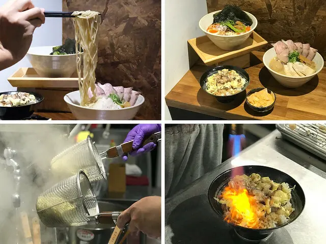 （新莊拉麵）2021拉麵推薦！新開幕雞白湯拉麵專賣店 湯濃、麵Q、叉燒嫩！超高CP值最低不用200元！新莊站1分鐘就到，#拉麵控 搭捷運來都划算！讓麵煮一會 雞白湯らーめん