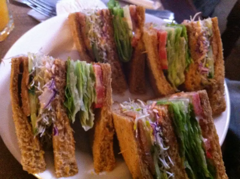 來點不一樣的台南早餐!!伊莉的店巡禮!!