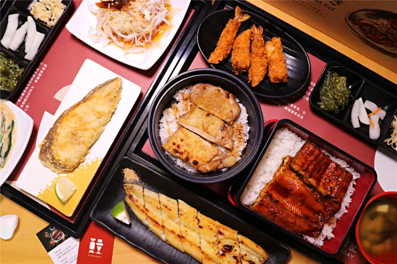 鰻魚日記(河堤店)