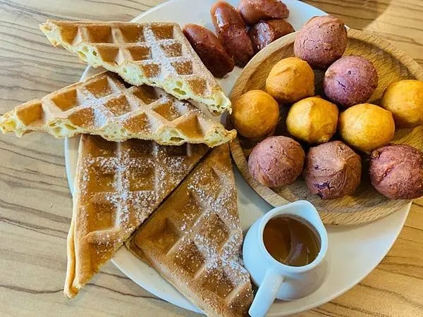 【新北 三重】享。樂晨早午餐//2021三重新開幕早午餐 來此享受快樂的早晨 5/9前消費單點滿50元就送15元飲料一杯