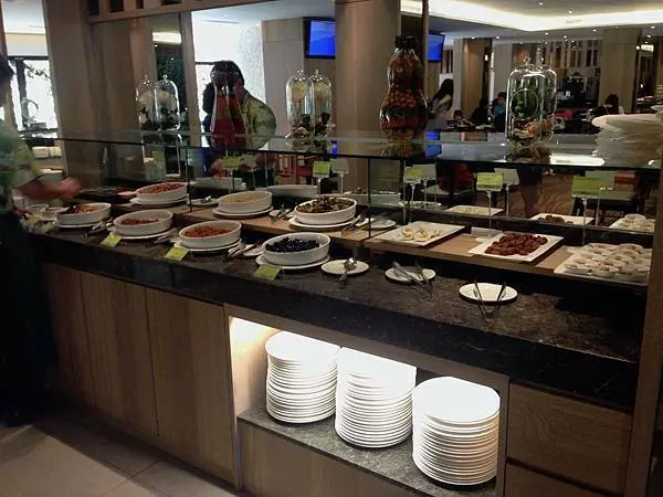 [台灣花蓮]蝴蝶谷溫泉度假村｜早餐