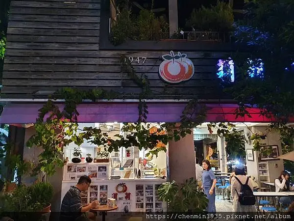 台南市中西區-莉莉水果店