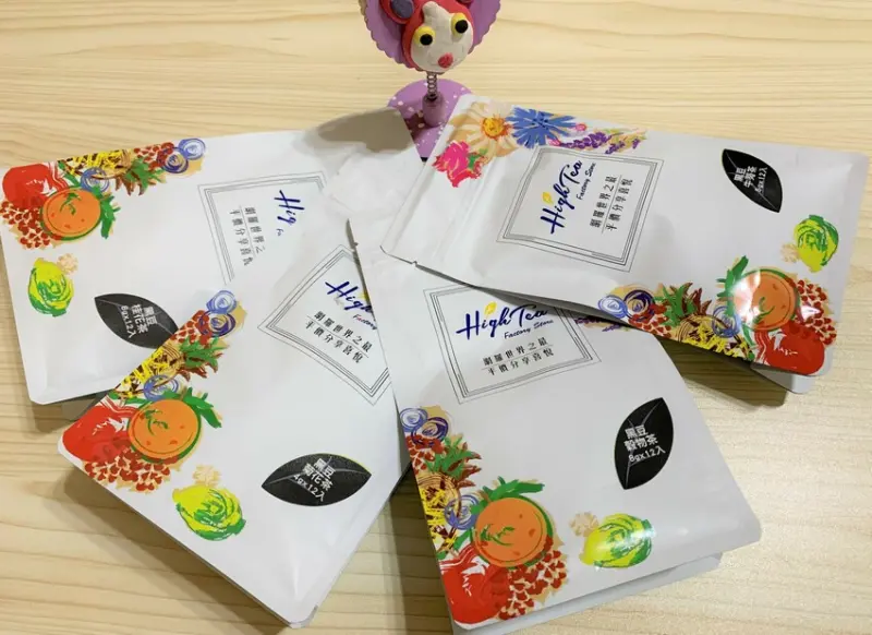 HIGH TEA 工廠商店