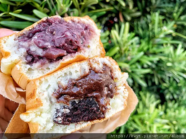 【台式下午茶】大丈夫手作小食。隱藏版巷內下午茶，超~大顆爆餡現作紅豆餅，人氣口味可可布朗尼必吃！大丈夫手作小食菜單