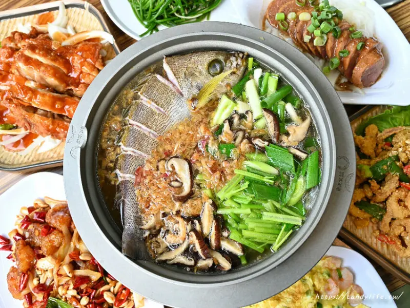 自強現撈快炒｜彰化熱炒推薦！平價熱炒，現撈海鮮，現炒最低百元有找～