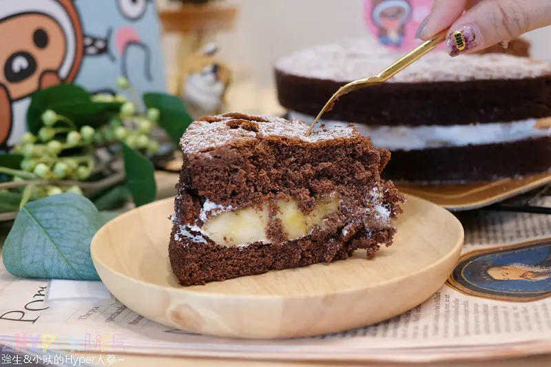 台中也吃的到來自台南的人氣平價千層蛋糕啦！5月蛋糕優惠組合只要490元好划算～