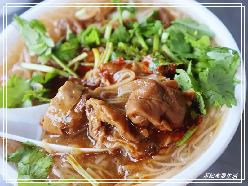 無名大腸麵線/桃園八德-天公廟旁低調早餐 - 潔絲蜜愛生活