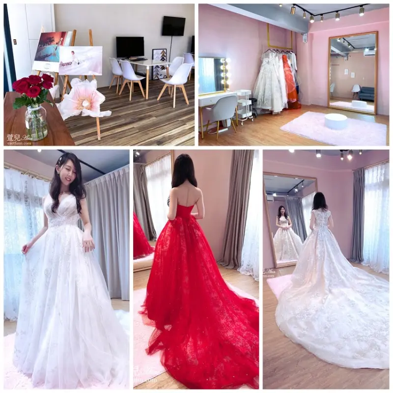 台中婚紗推薦|那一刻北歐婚紗攝影/夢幻婚紗/新人首選 一站式婚禮服務 - 萱兒Ann 玩樂生活