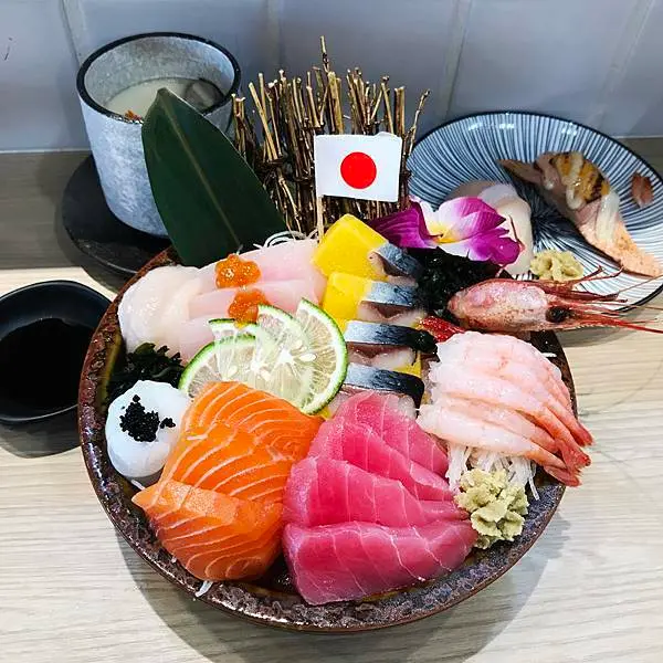 【台南食記】魚醬手作日式料理 溫馨明亮的日料小店