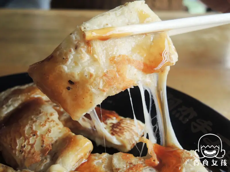 台南美食)阿杰手工蛋餅-自製手工蛋餅皮一吃難忘/台南早餐/台南小吃/台南美食推薦