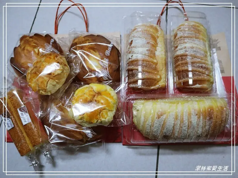 台南葡吉麵包店-羅宋必吃出爐即秒殺!台南超狂麵包.伴手禮 - 潔絲蜜愛生活