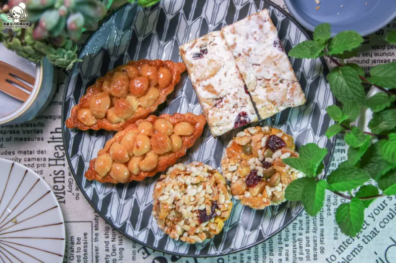 台南葡吉。在地人推薦的25年老字號，好吃日式高纖榖物 x 超夯團購美食