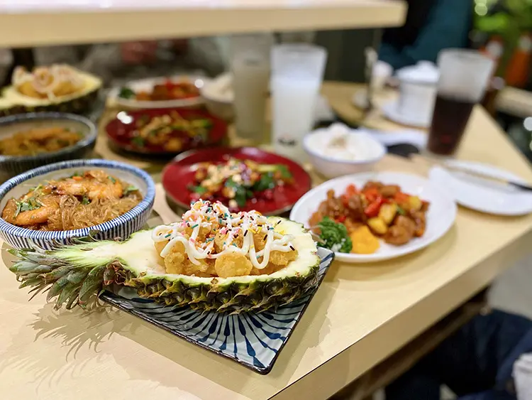 [新竹] 福氣廚房，可愛精緻台日居酒屋，今晚一起food chill 吧！ 菜單 商業午餐 營業時間