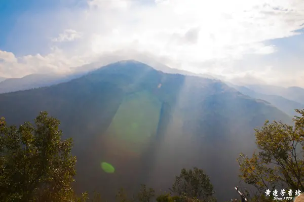賞楓路線推薦行程，桃園拉拉山追楓去 巴陵【風】情
