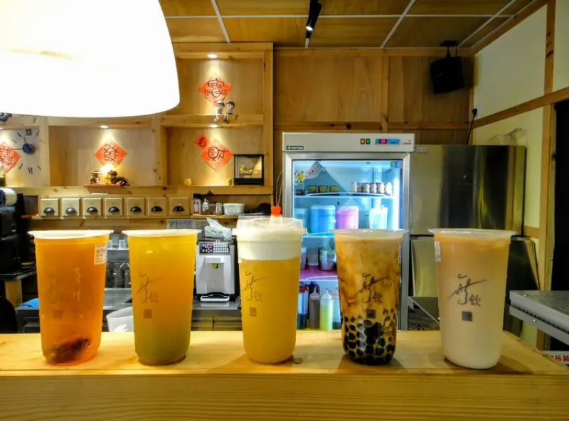 【美食】「無飲新莊店」新莊飲料店推薦藝人無尊開設，新莊手搖飲料推薦 (附菜單)