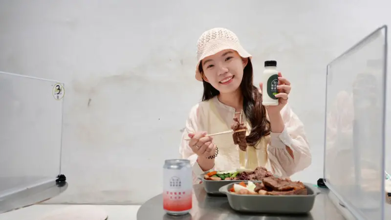 [台北美食] 強尼兄弟健康廚房｜網友評價「最好吃」的健康便當竟然只要89元起！