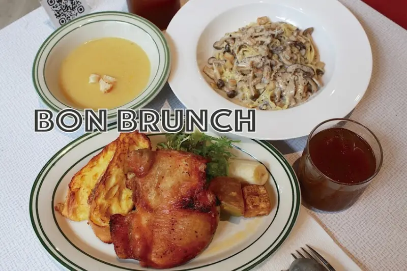 台南市中西區吃。台南市｜中西區。「Bon Brunch」新美街超人氣早午餐餐廳強勢回歸！老闆歷經一年義大利進修廚藝再重新復