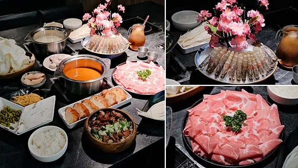 【內湖美食推薦】 龍府小鍋-內湖民權店～重慶酸辣鍋最低只要99元？！柳州螺獅粉超涮嘴～內湖平價火鍋、捷運葫洲美食推薦