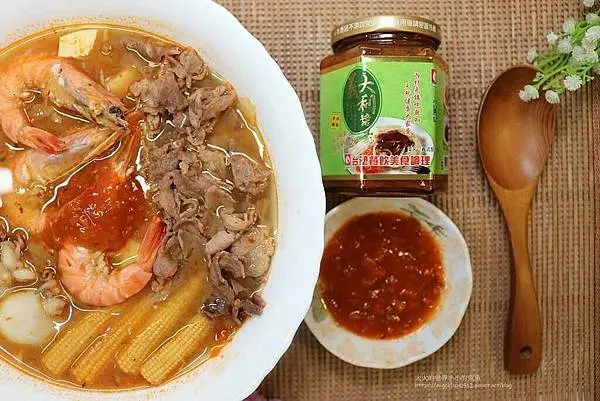 [開箱-全素義大利肉醬]食譜(3)。有了台塑好醬料，料理零失誤！[素義大利醬+西西里蕃茄海鮮牛肉湯]