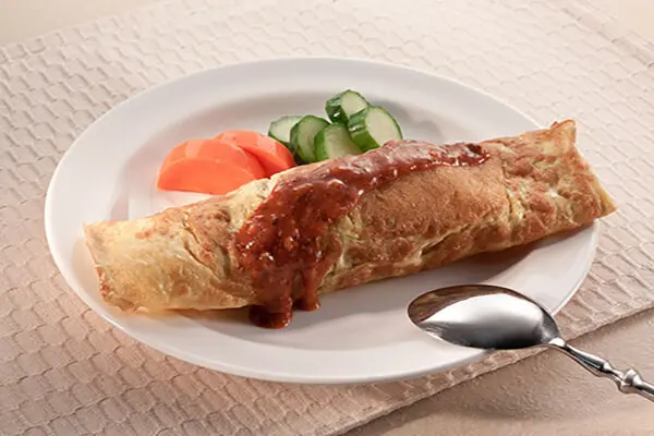 [中式料理]義式乳酪蛋包飯