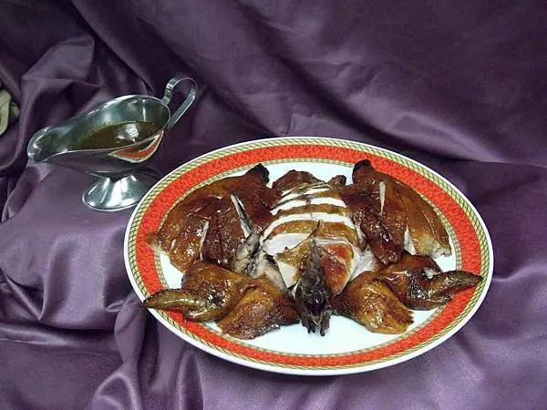 [西餐料理]香辣黑椒脆皮雞