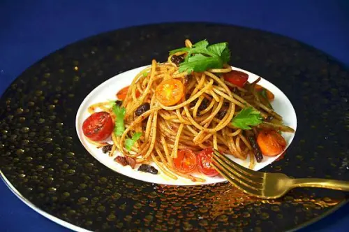 中西碰撞新火花🔥椒麻干貝醬義大利麵😆台塑椒麻干貝醬一瓶在手👌料理順手