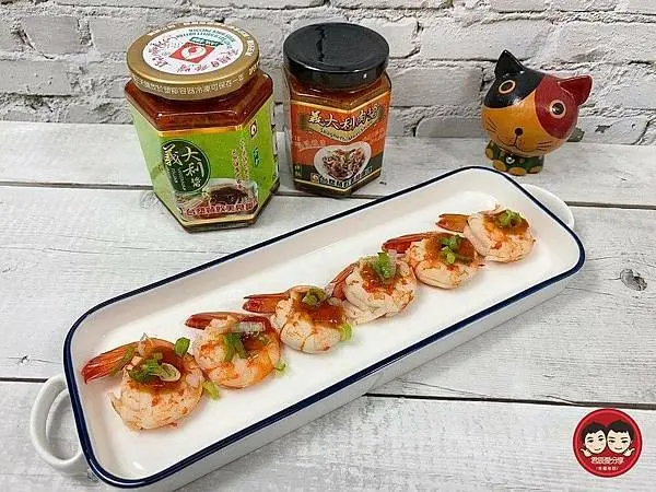 [開箱-義大利醬] 百搭醬料-簡易料理(2)-涼拌蝦料理