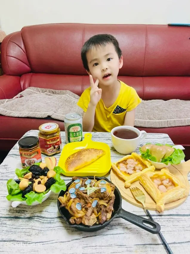 『晚餐食譜』台塑醬汁百搭推薦-台塑蘑菇醬、台塑義大利醬變出五道美味食譜