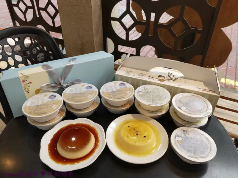 台南市中西區台南伴手禮【韓金婆婆日式手工豆腐酪】季節限定夏日豪華版芒果樂園雪花冰！滑溜香濃奶酪好好吃.必點慢熟黃