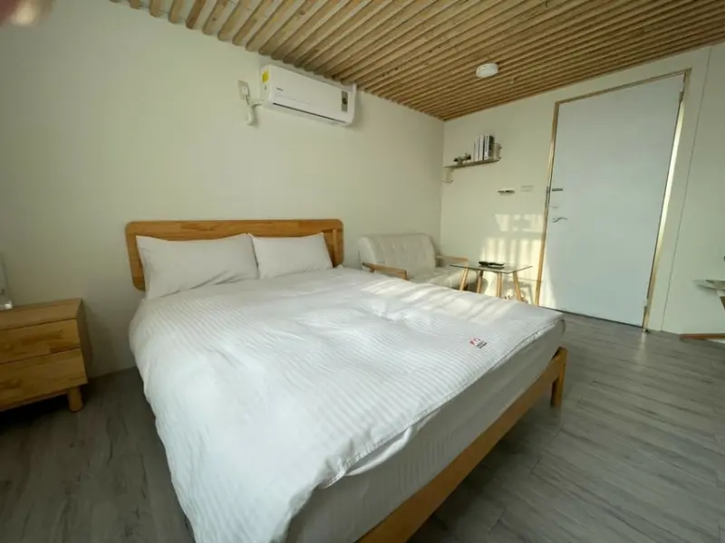 【台南住宿 中西區】府前路台南想見公寓 近美食老街國華街、保安路