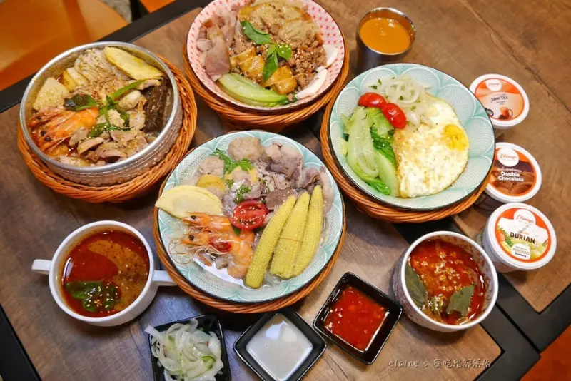 吃。台北信義《泰東泱 泰式酸辣燙》超多選擇的泰式滷味麻辣燙，炎炎夏日的新選擇。永春小吃推薦