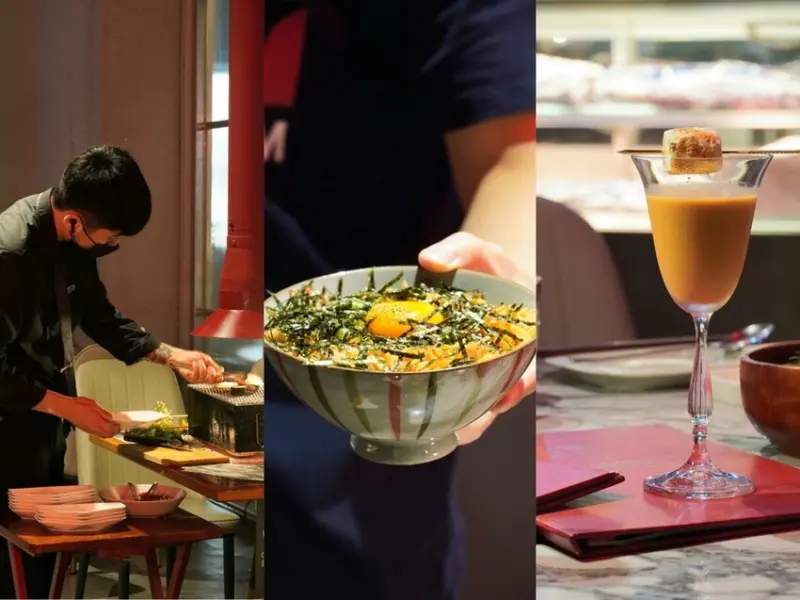 台中美食 │ Eartha燒肉餐酒館 google4.9超高分台中必吃燒肉餐酒館 專人代烤輕鬆享受美食