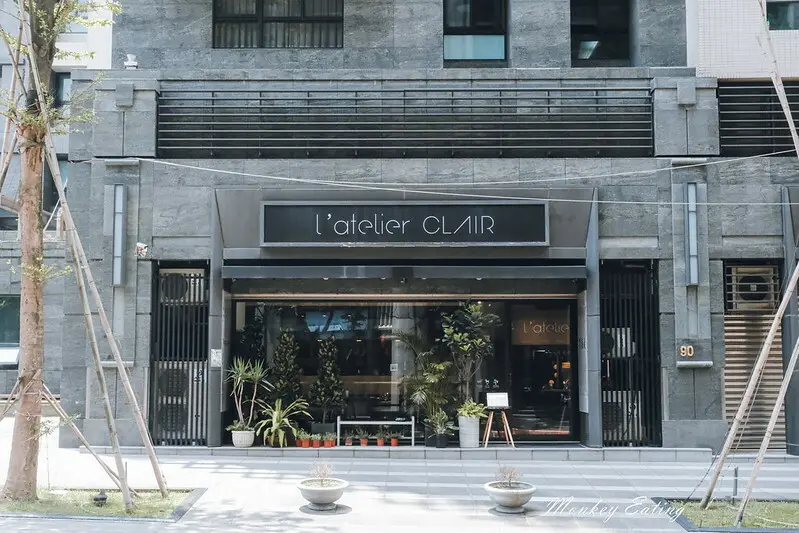 L’atelier CLAIR澄乘│台北內湖法式料理推薦，必點野生活龍蝦很新鮮，高CP值套餐薯條可無限續加免開瓶費