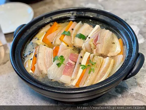 [大直美食] 富錦樹台菜香檳大直店 創新中式料理 時尚台菜x法式氛圍 英迪格/春大直餐廳 劍南路站美食 @蛋寶趴趴go