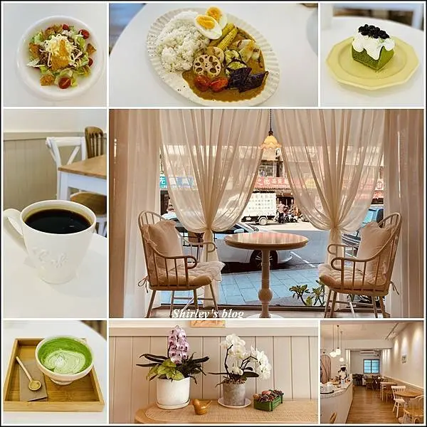 捷運六張犁站 ‧ Soloist Cafe