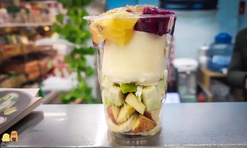 桃園中壢隱藏版！越南美食推薦 越河香優格。越南人開的法式冰凍優格，超好吃超料多！ - D&W-黑白雙搭-國內美食旅遊|情侶約會景點|生活3C開箱