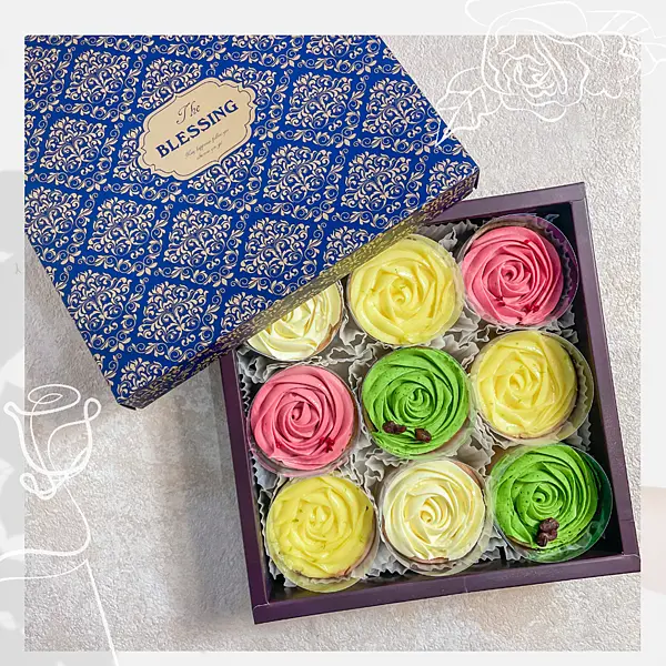 【宅配美食】第9號乳酪蛋糕&奧雷巧克力蛋糕～精緻玫瑰檸檬塔禮盒～高雄伴手禮推薦～團購宅配美食～