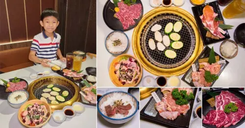 【臺南美食】成功大學旁嚴選食材、自製調味燒肉店，消費套餐有機會享整桌七折，多款肉類一次滿足~無邪燒肉 - 南人幫