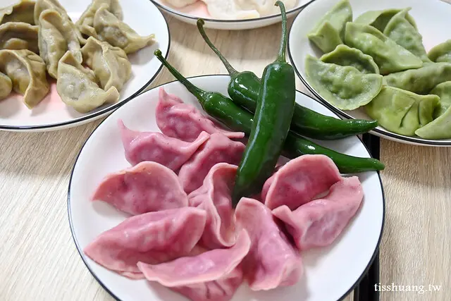 花蓮美食推薦｜花蓮水餃控｜在地嚴選食材，花蓮吉安必吃美食