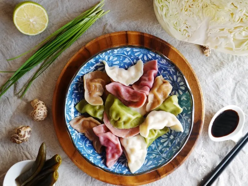 花蓮吉安—水餃控｜飽藏花蓮大地恩惠 剝皮辣椒、馬告檸檬通通入餡｜吉安慶修院