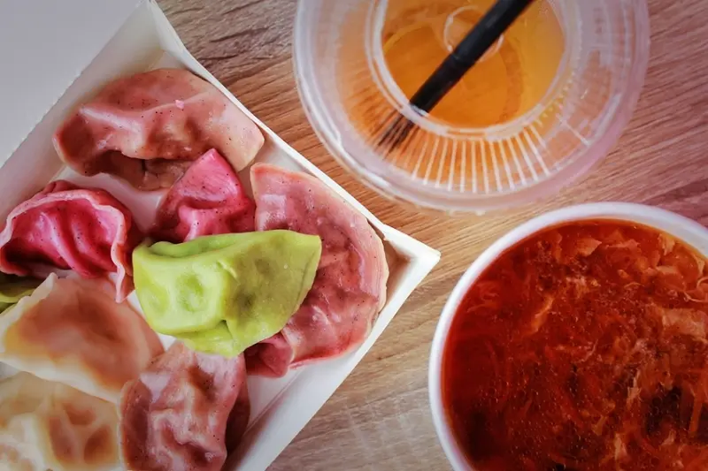 花蓮平價美食/吉安水餃控，吉安必吃必買的好吃手工水餃，愛吃水餃的你一定要來吃！ - Ann‧榜哥‧生活事務所